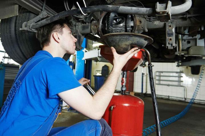 Réparation de toutes marques de voitures