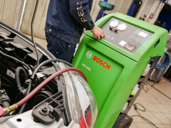 Réparer les véhicules Wissous
