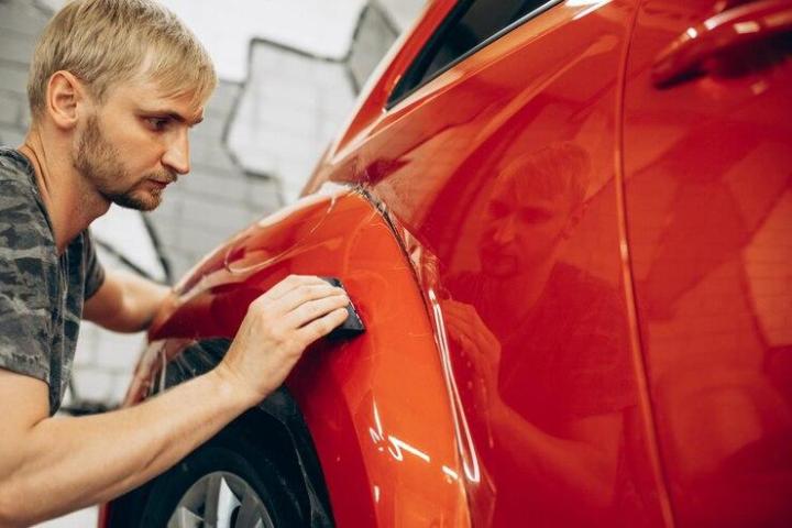 Comment réparer les rayures profondes sur votre carrosserie ? Wissous