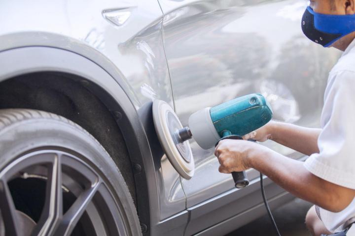 Réparer la carrosserie Wissous